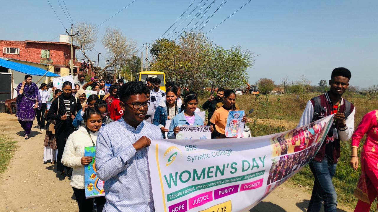 Synetic Business School Ludhiana Extra Curriculars photo 51